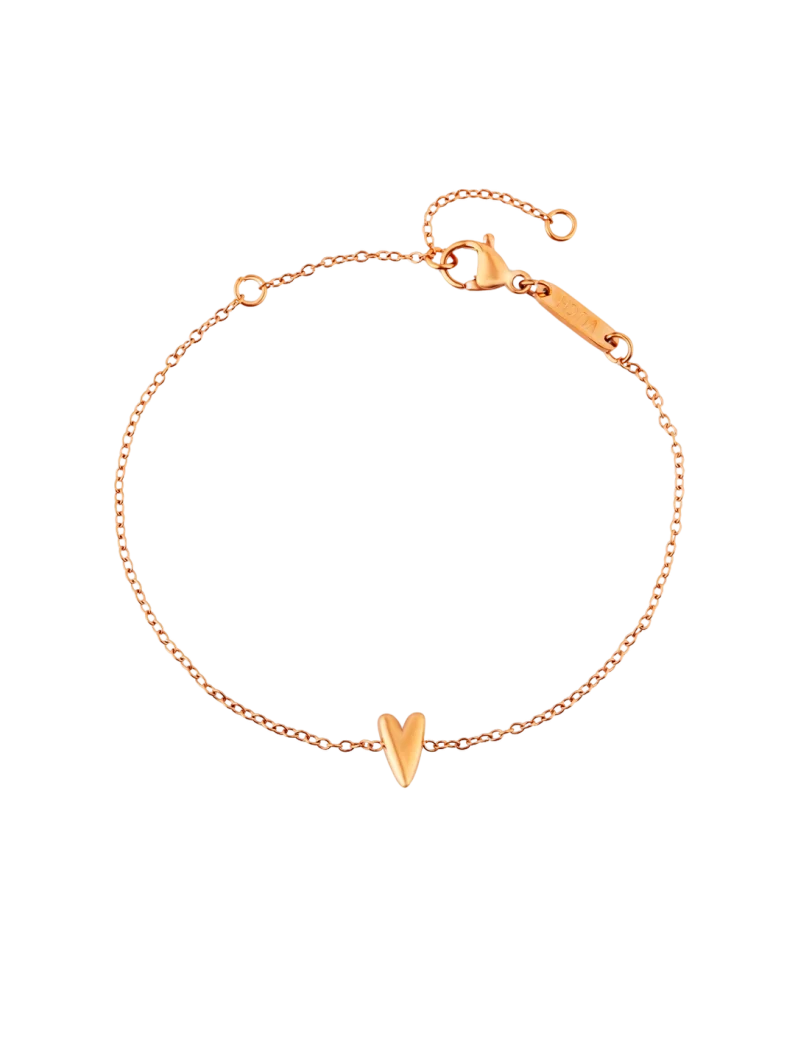 Náramok Amora Rose Gold
