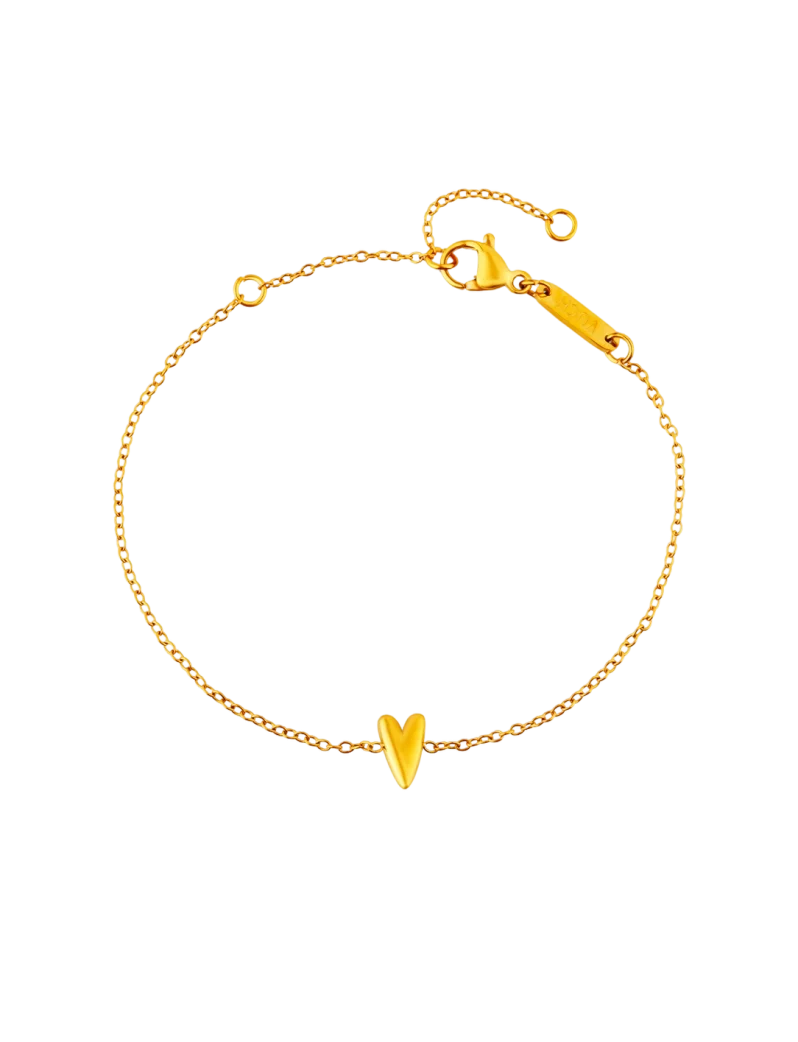 Náramok Amora Gold
