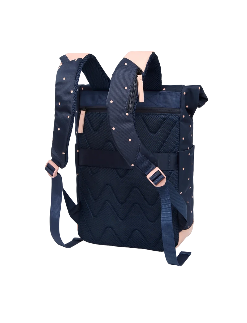 Virion Dotty Dark Blue