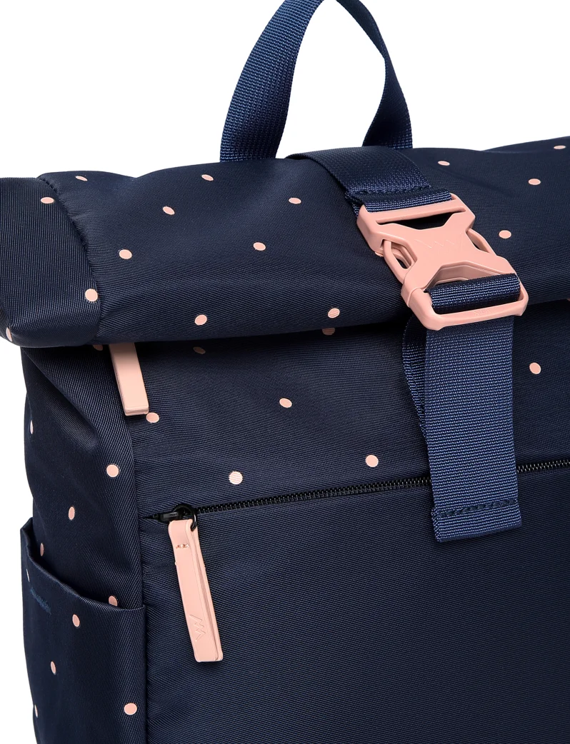 Virion Dotty Dark Blue