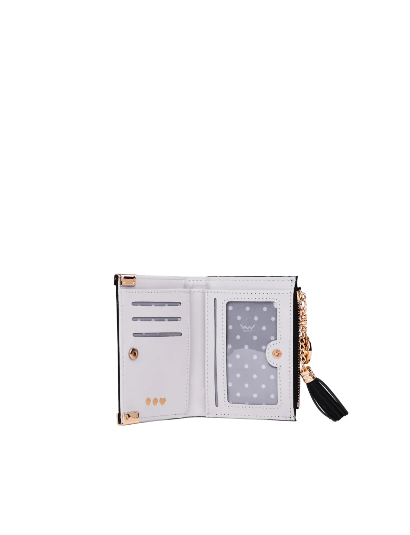 Shuri Dotty Black