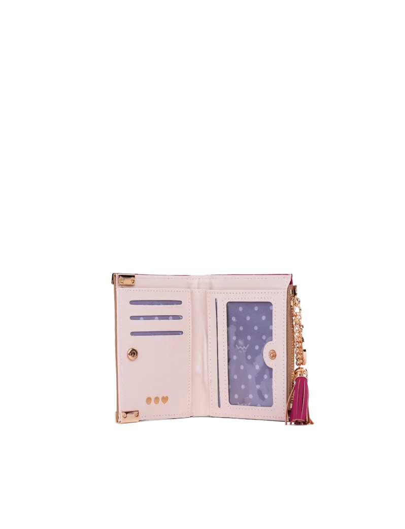 Shuri Dotty Pink