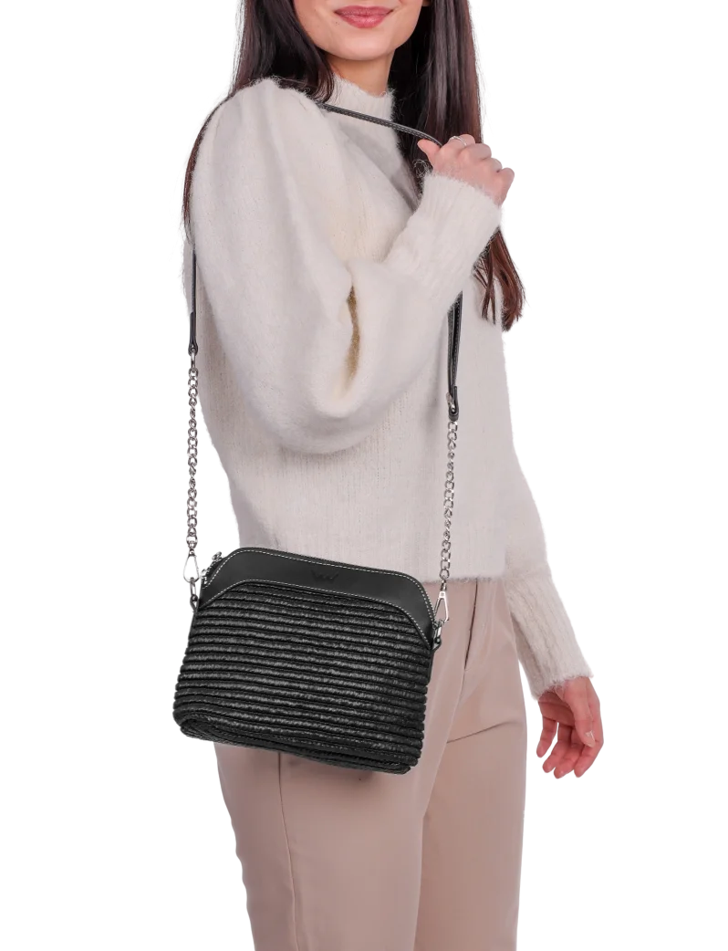 Fossy Mini Rio Black