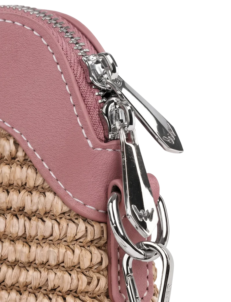 Fossy Mini Rio Pink