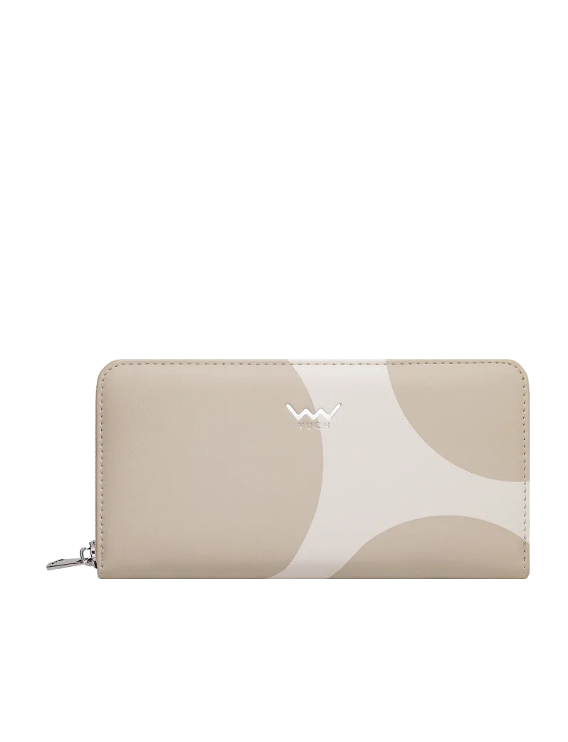 Nightie Nicci Big Dot Beige