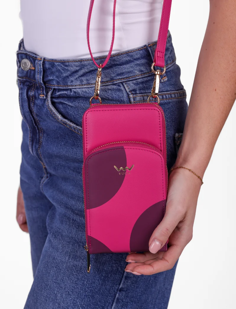 Rosia Big Dot Raspberry