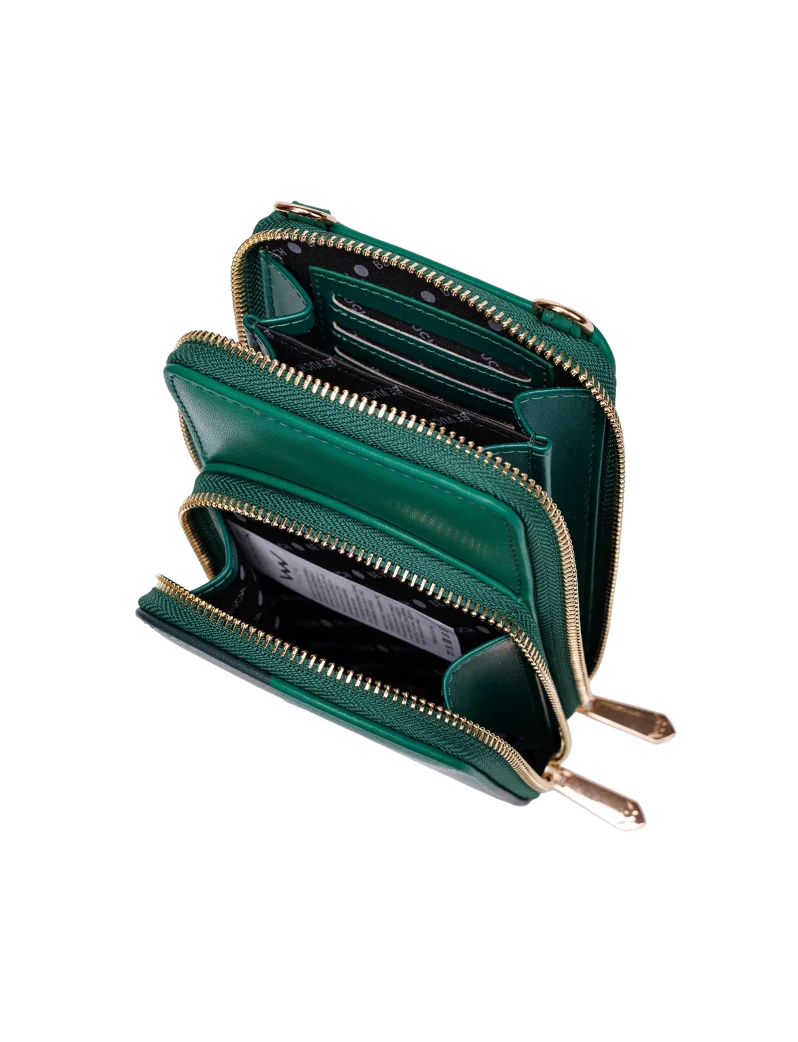 Rosia Big Dot Dark Green