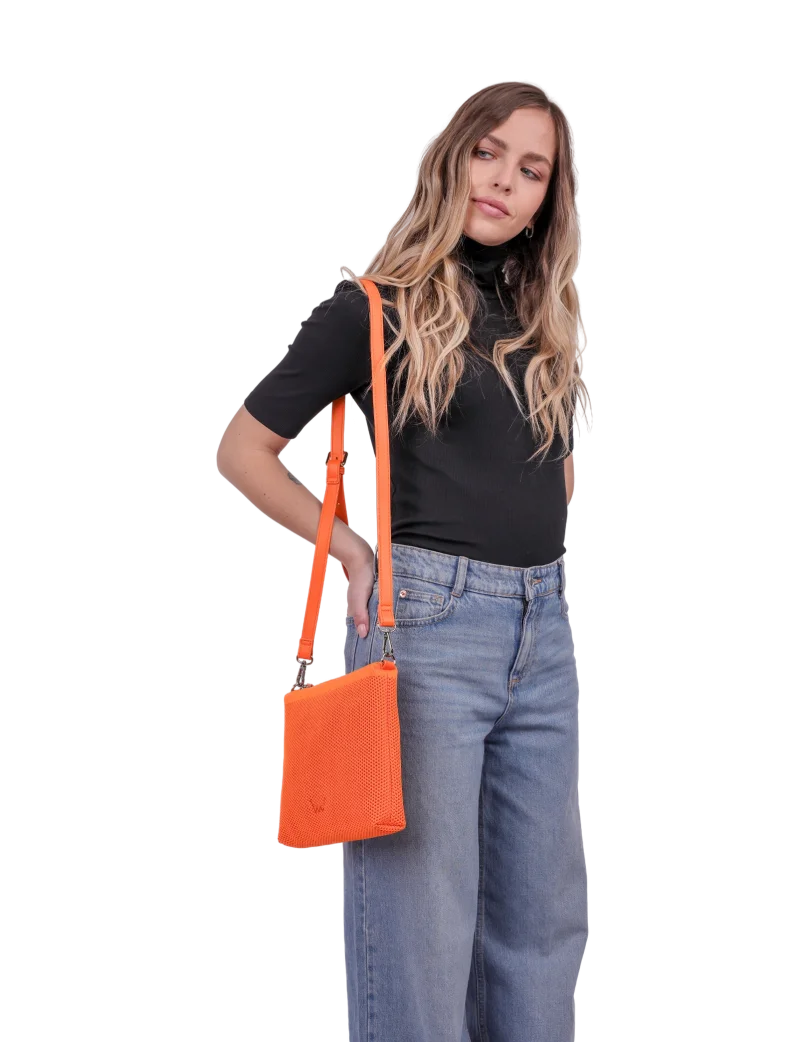 Coalie Knit Nectarine