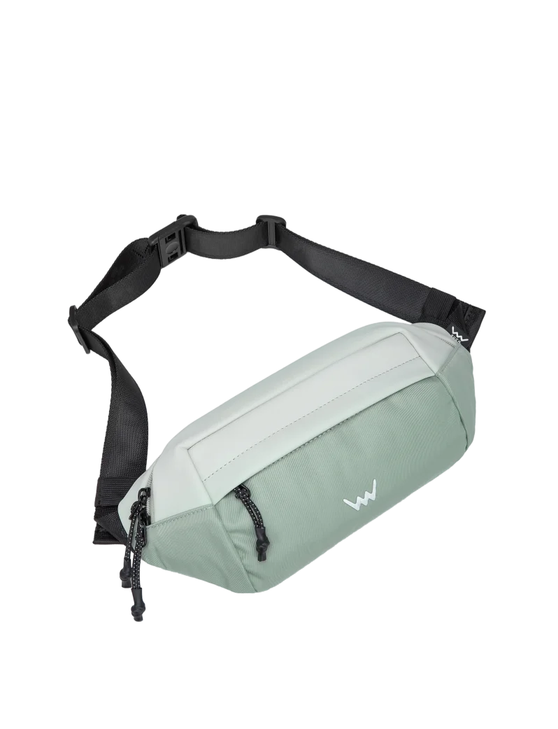 Elion Bumbag Green