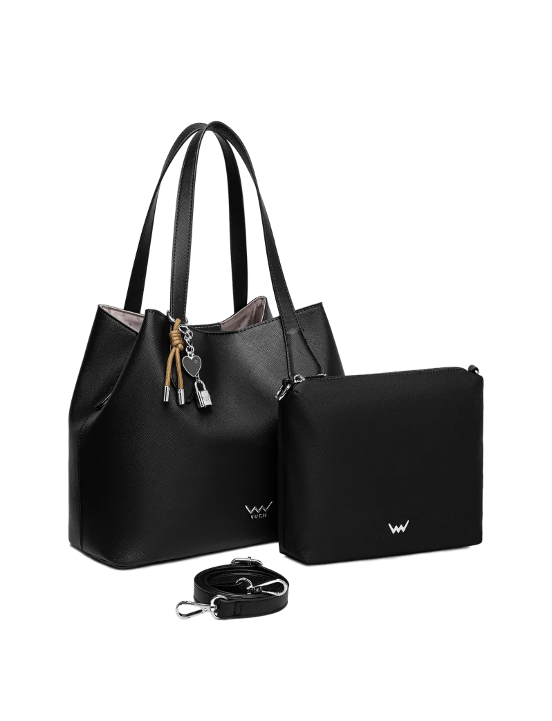 Roselda Charm Black