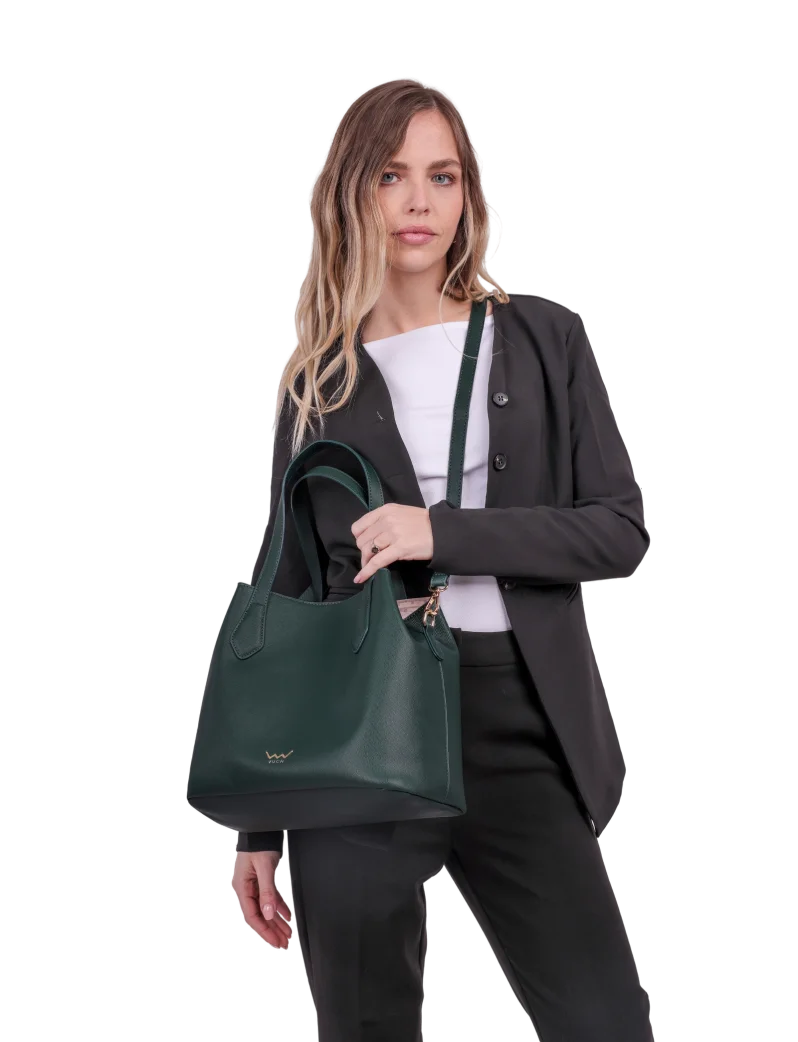 Roselda Charm Green