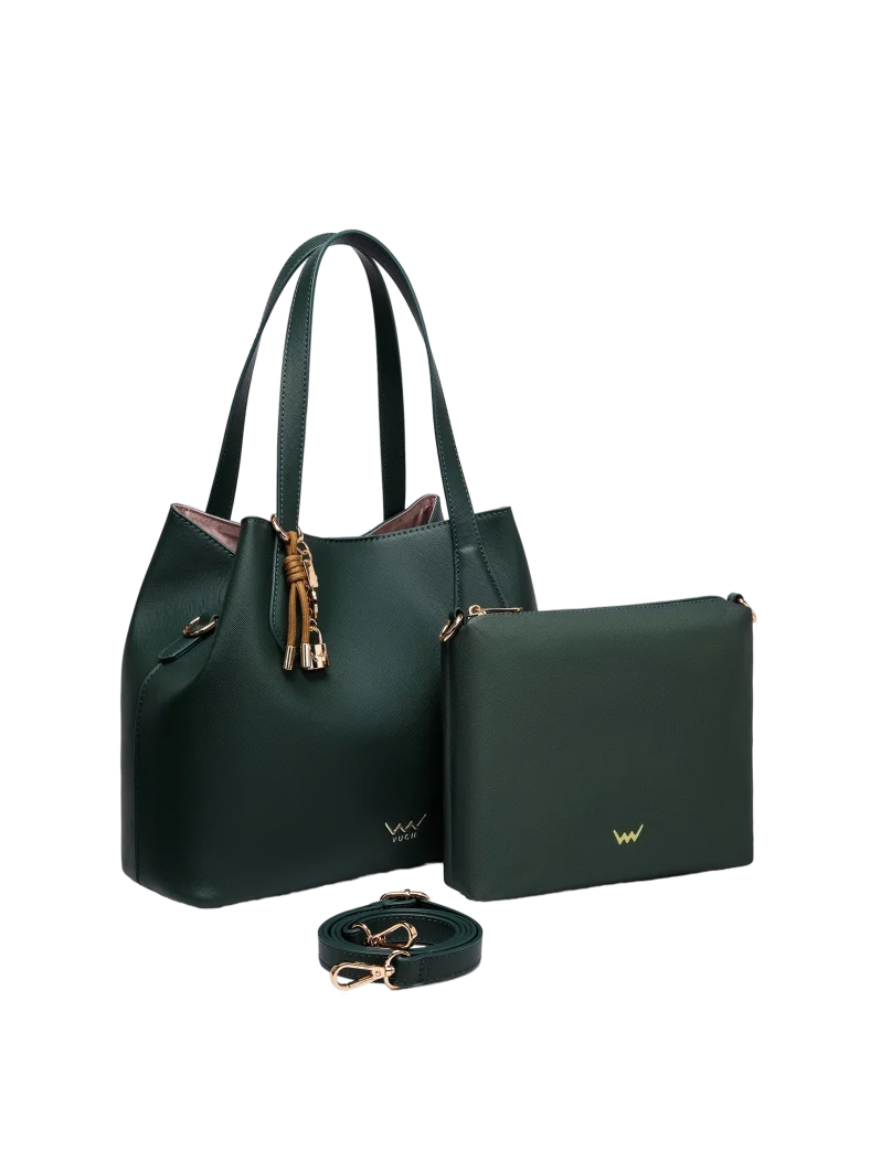 Roselda Charm Green