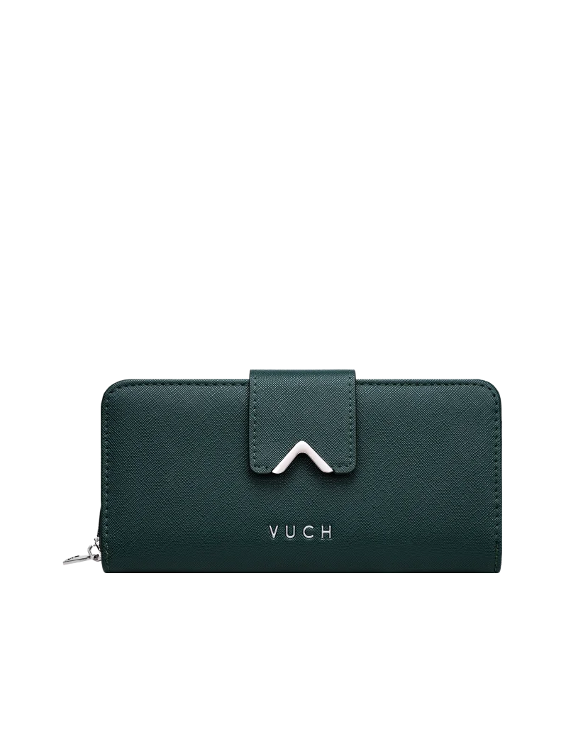 Marthia Big Dark Green