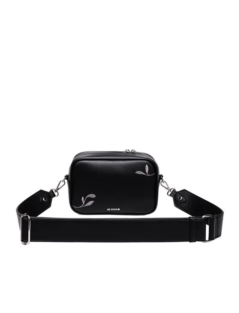 Massimo Mini Leaves Black