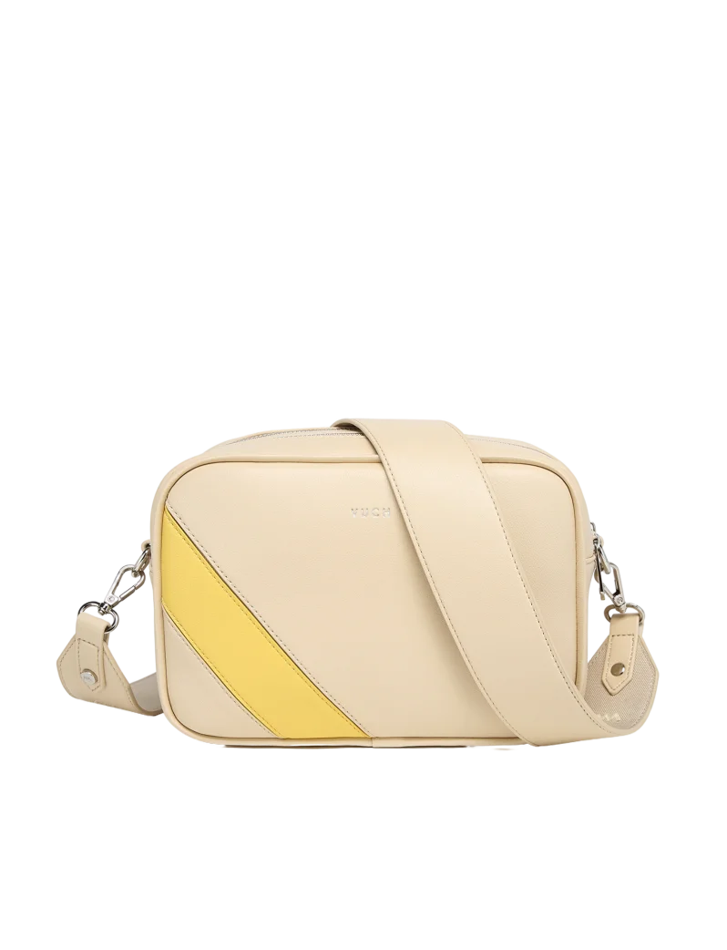Massimo Striped Beige