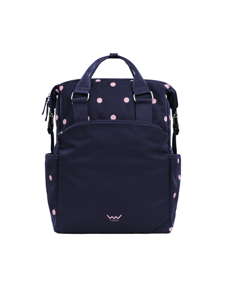 Lien Dotty Blue