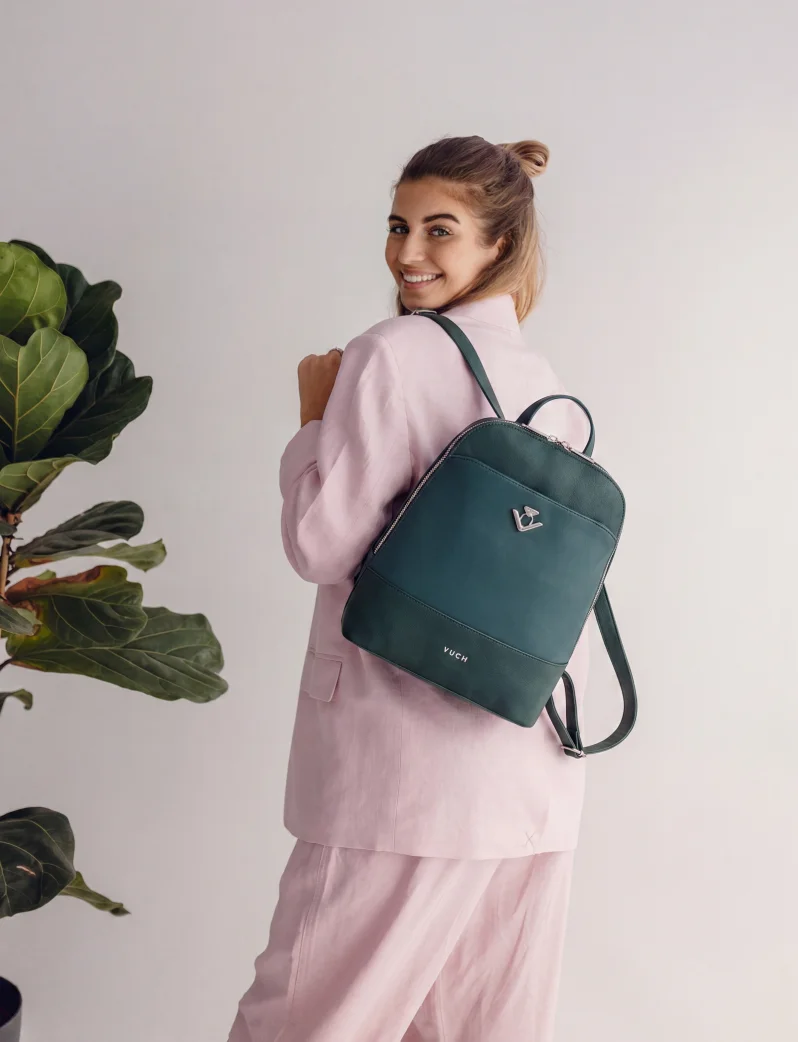 Filipa Divide Teal