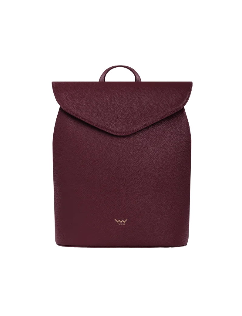 Joanna Grace Wine Red