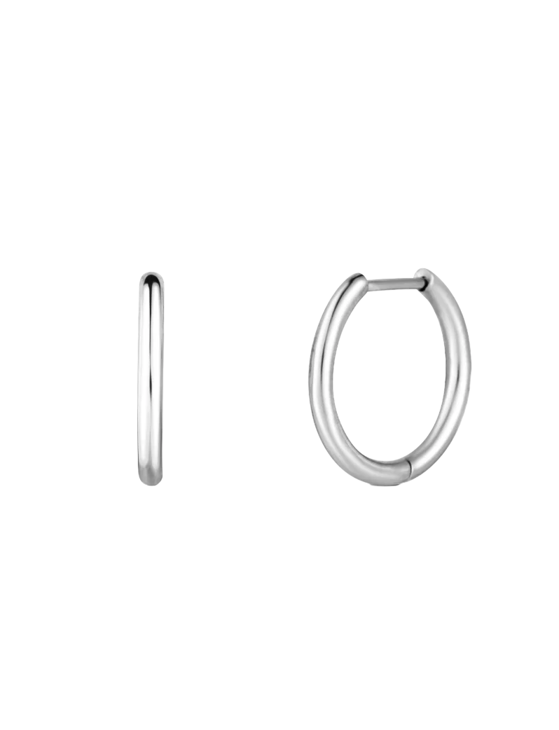 Náušnice Orix Silver