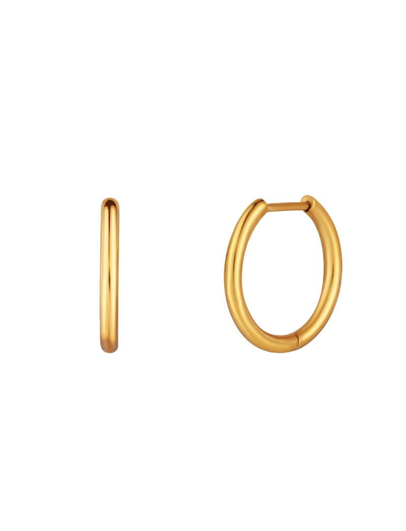 Náušnice Orix Gold