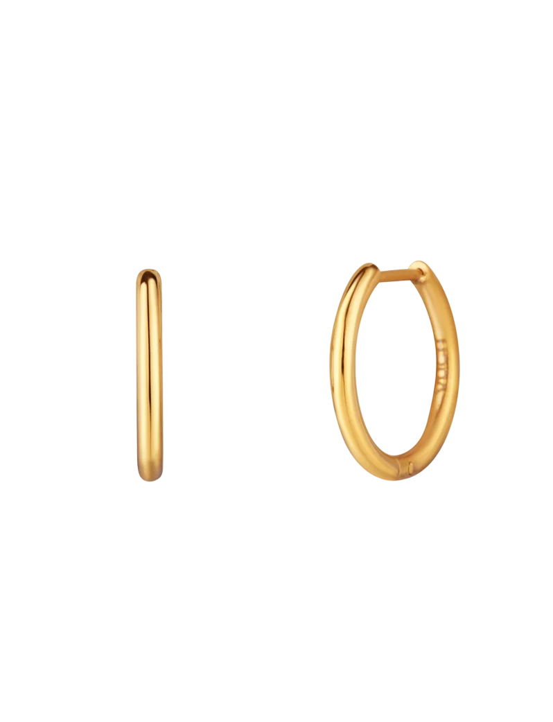 Náušnice Orix Gold