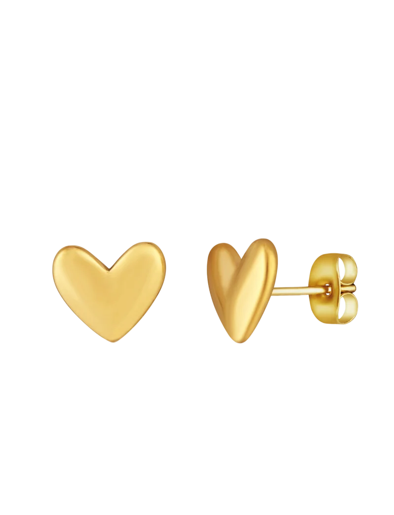Náušnice Ember Gold