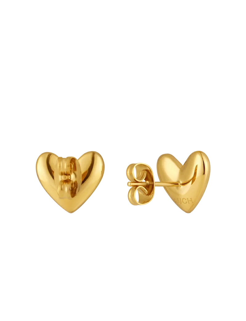 Náušnice Ember Gold