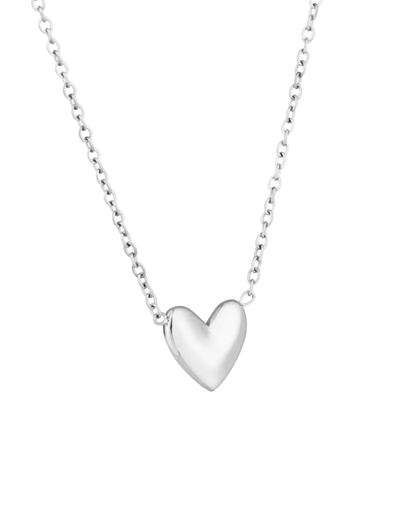 Náhrdelník Ember Silver