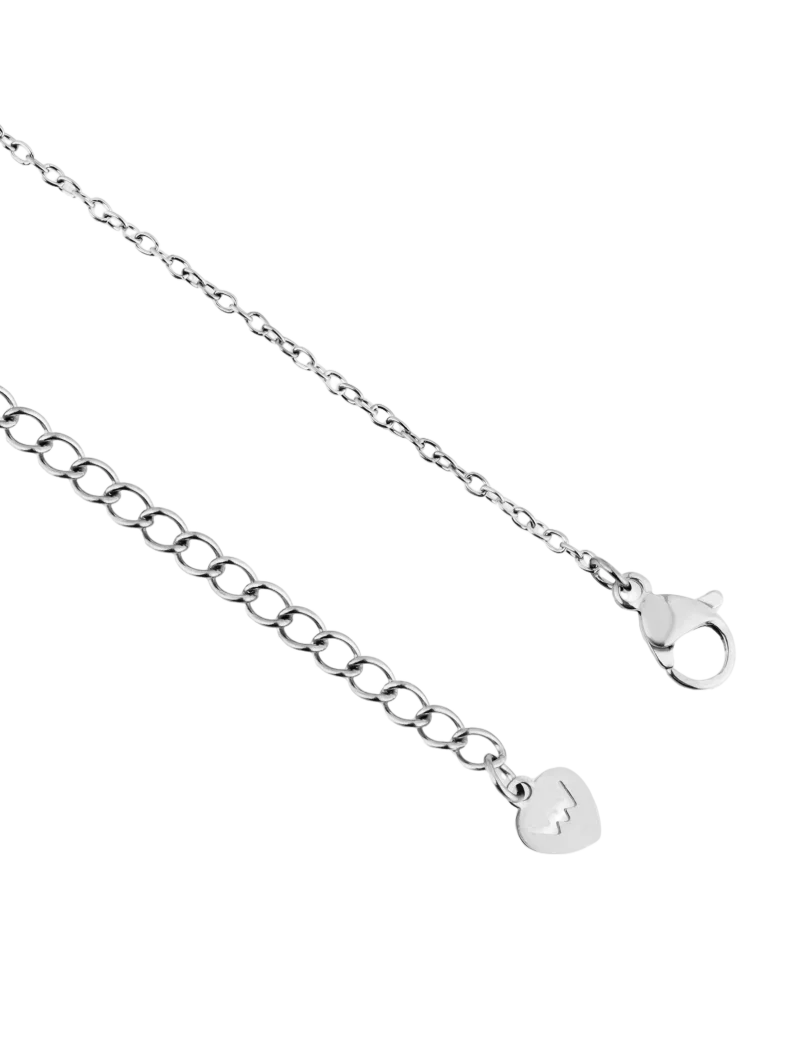 Náhrdelník Ember Silver
