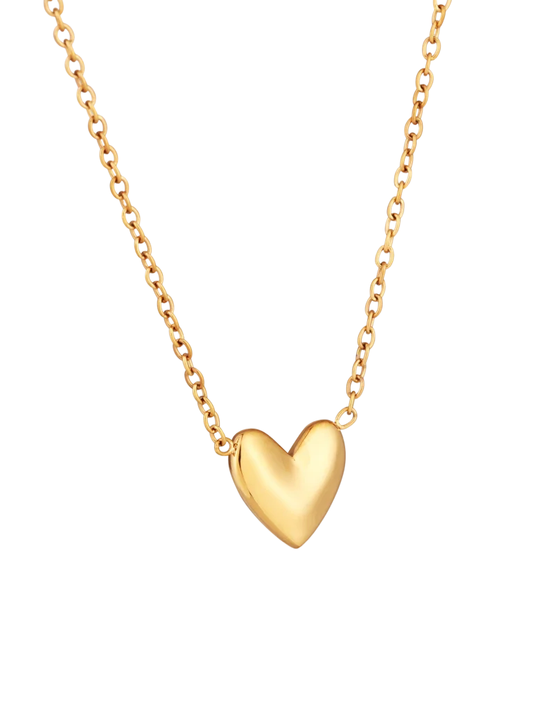 Náhrdelník Ember Gold