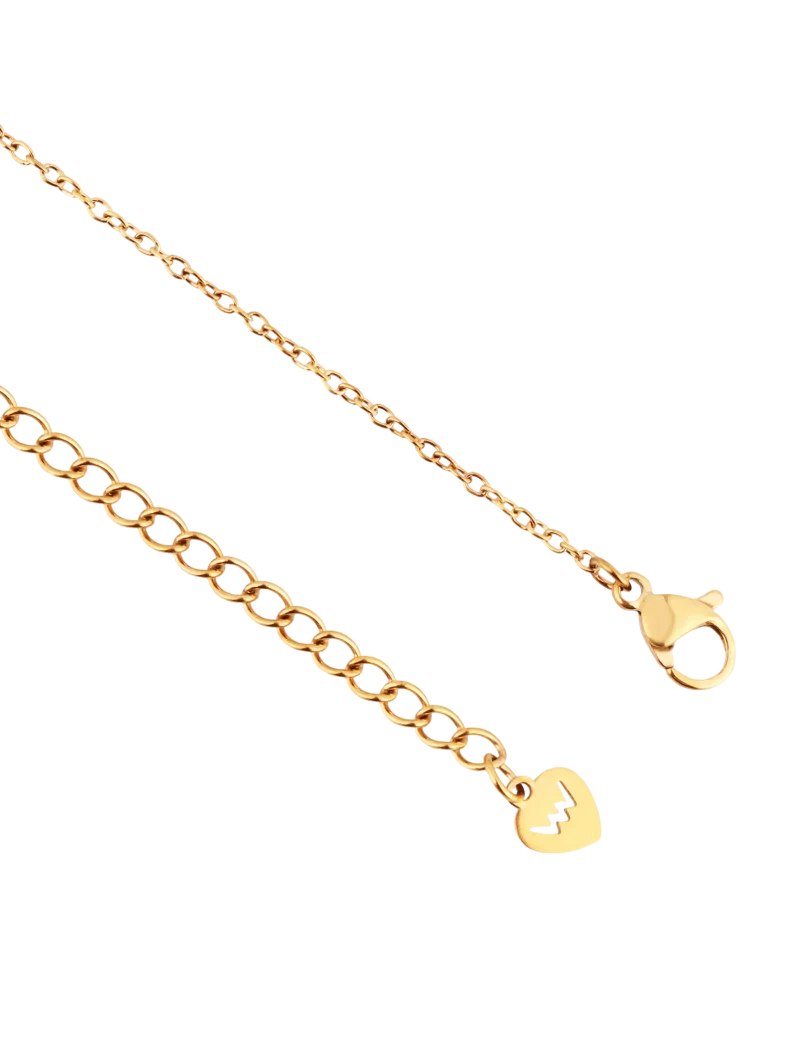 Náhrdelník Ember Gold