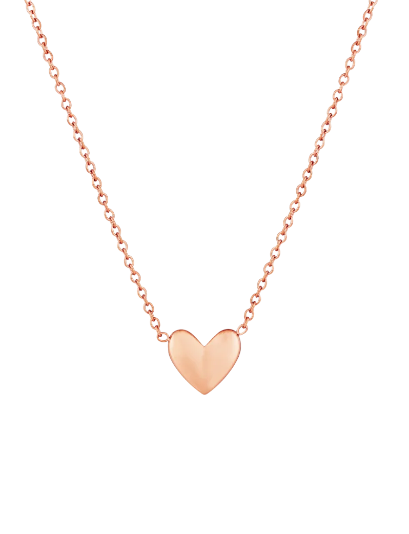 Náhrdelník Ember Rose Gold