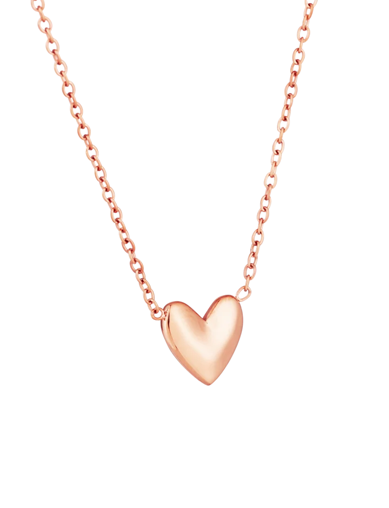 Náhrdelník Ember Rose Gold