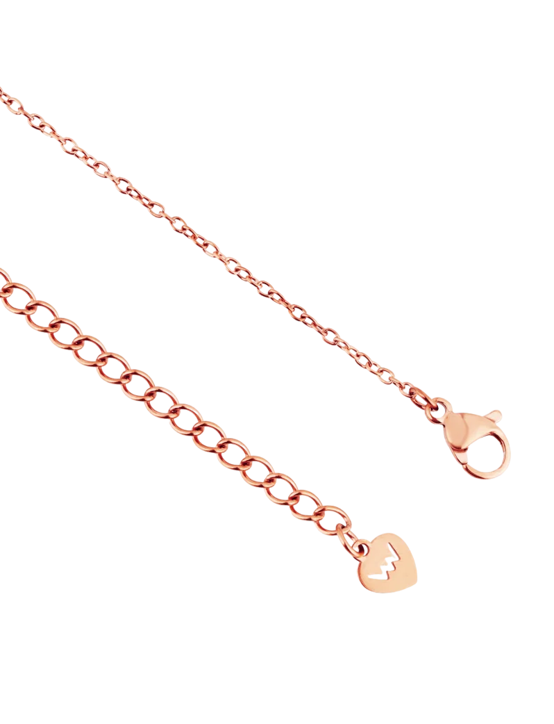 Náhrdelník Ember Rose Gold