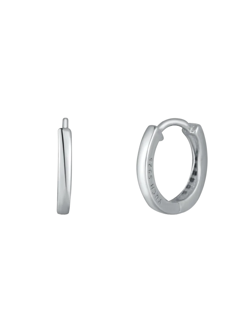 Náušnice Leani Silver