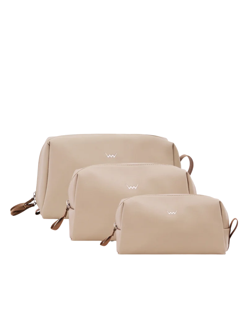Mosse set Beige