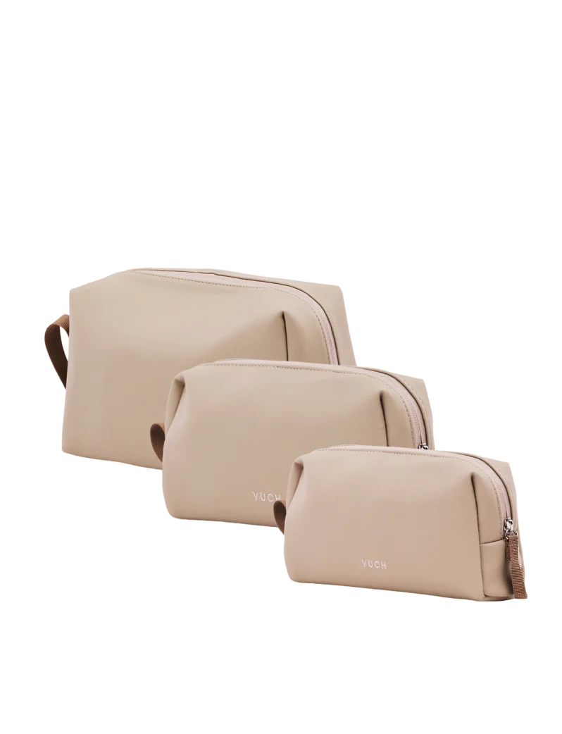 Mosse set Beige