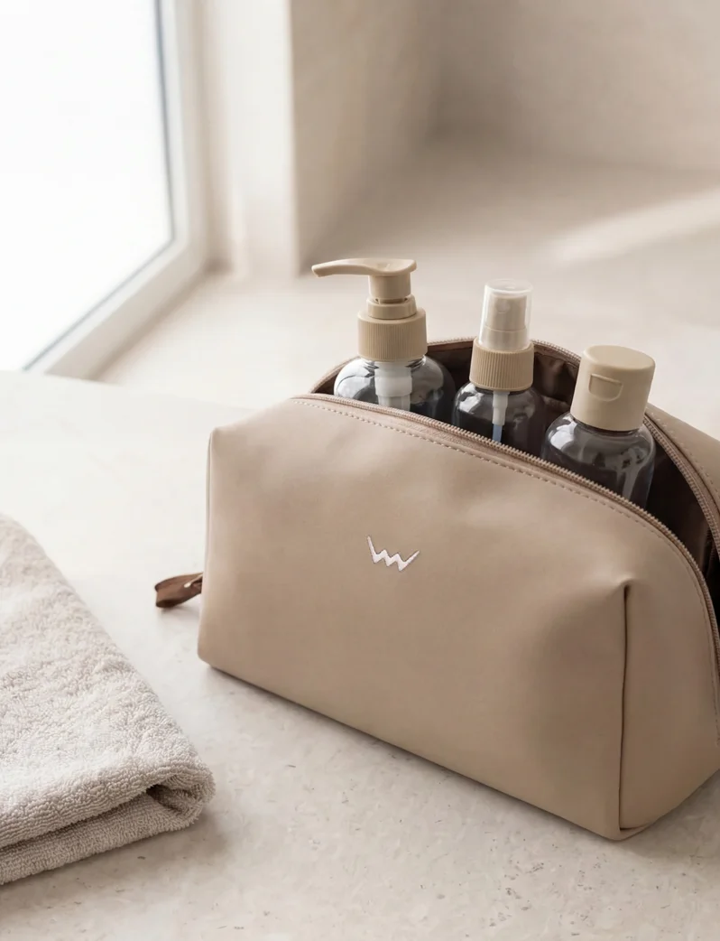 Mosse set Beige