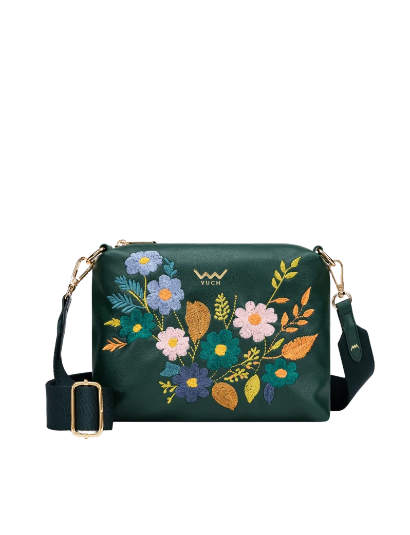 Coalie Flowers Green