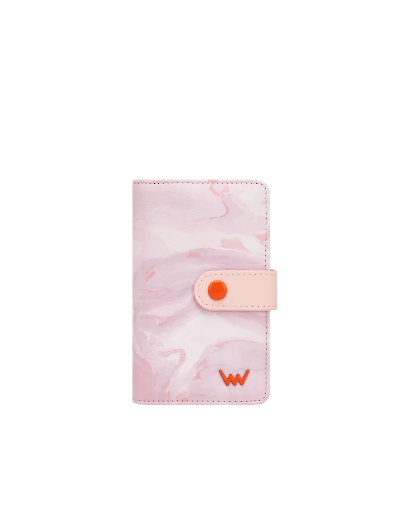Maeva Middle Marble Pink
