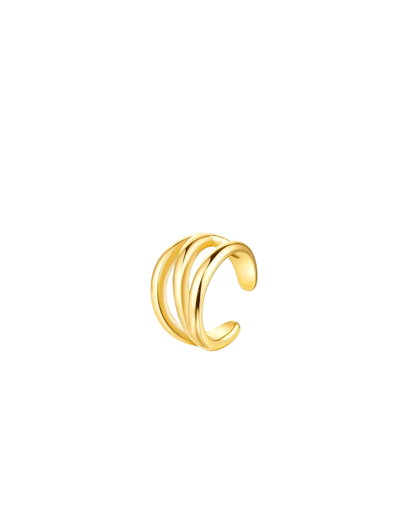 Náušnice Rift Gold