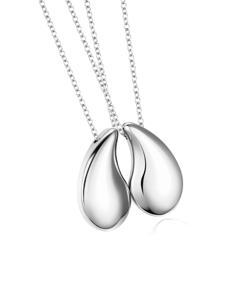 Náhrdelník Sync Silver