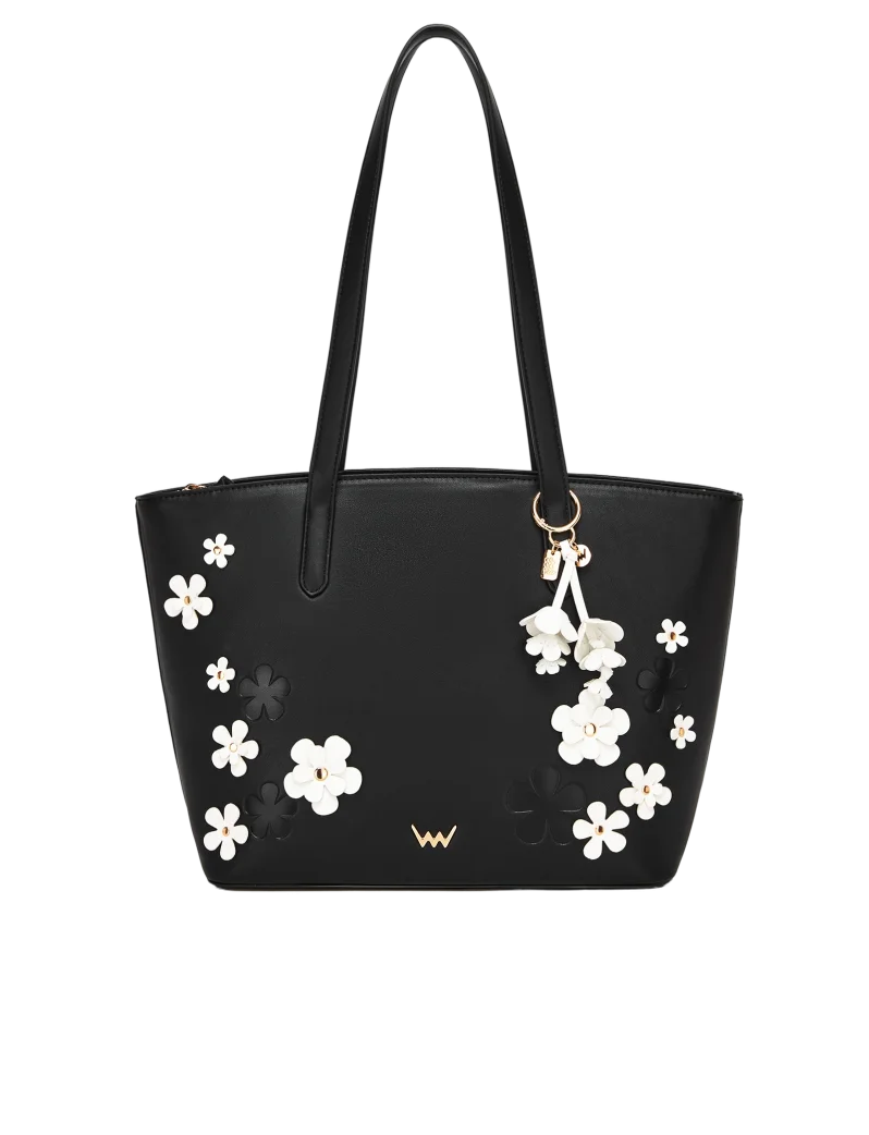 Fleuris Glow Black