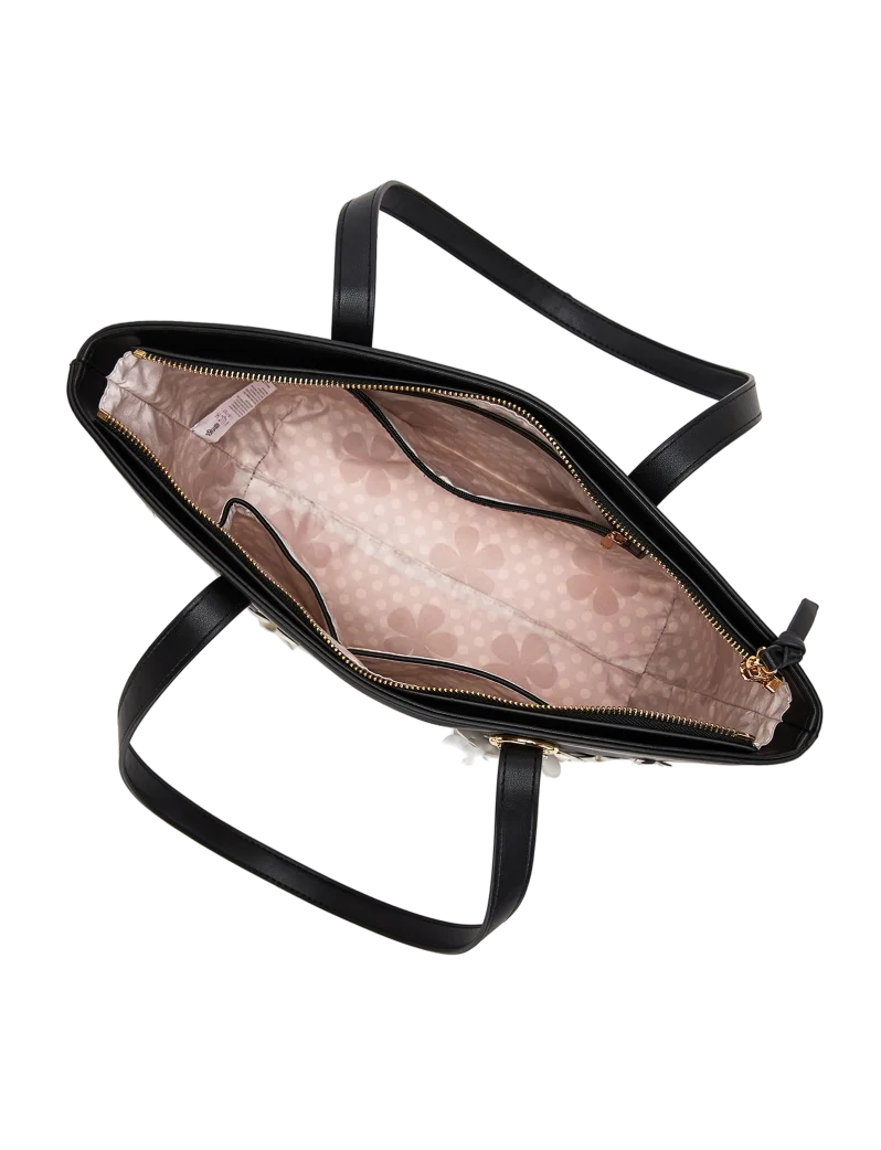 Fleuris Glow Black