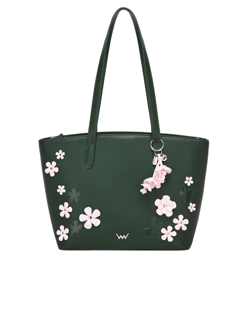 Fleuris Glow Green