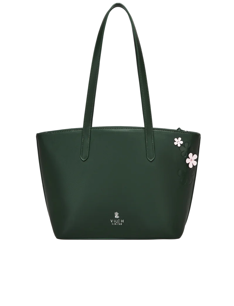 Fleuris Glow Green