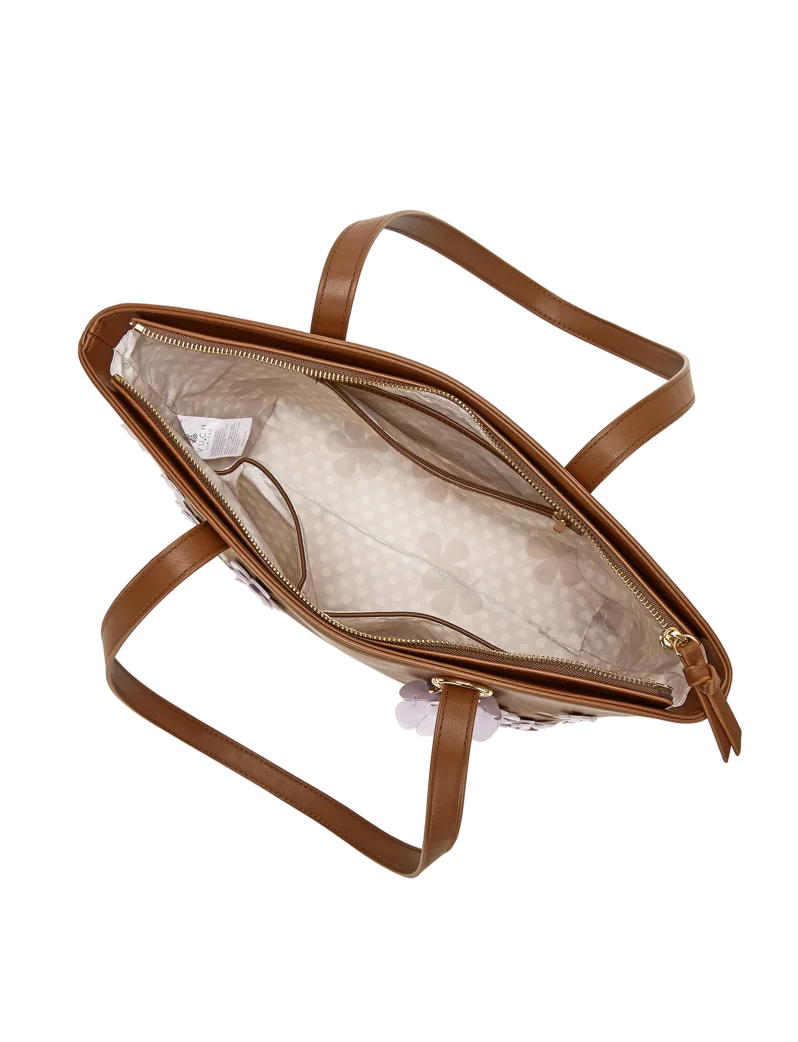 Fleuris Glow Brown