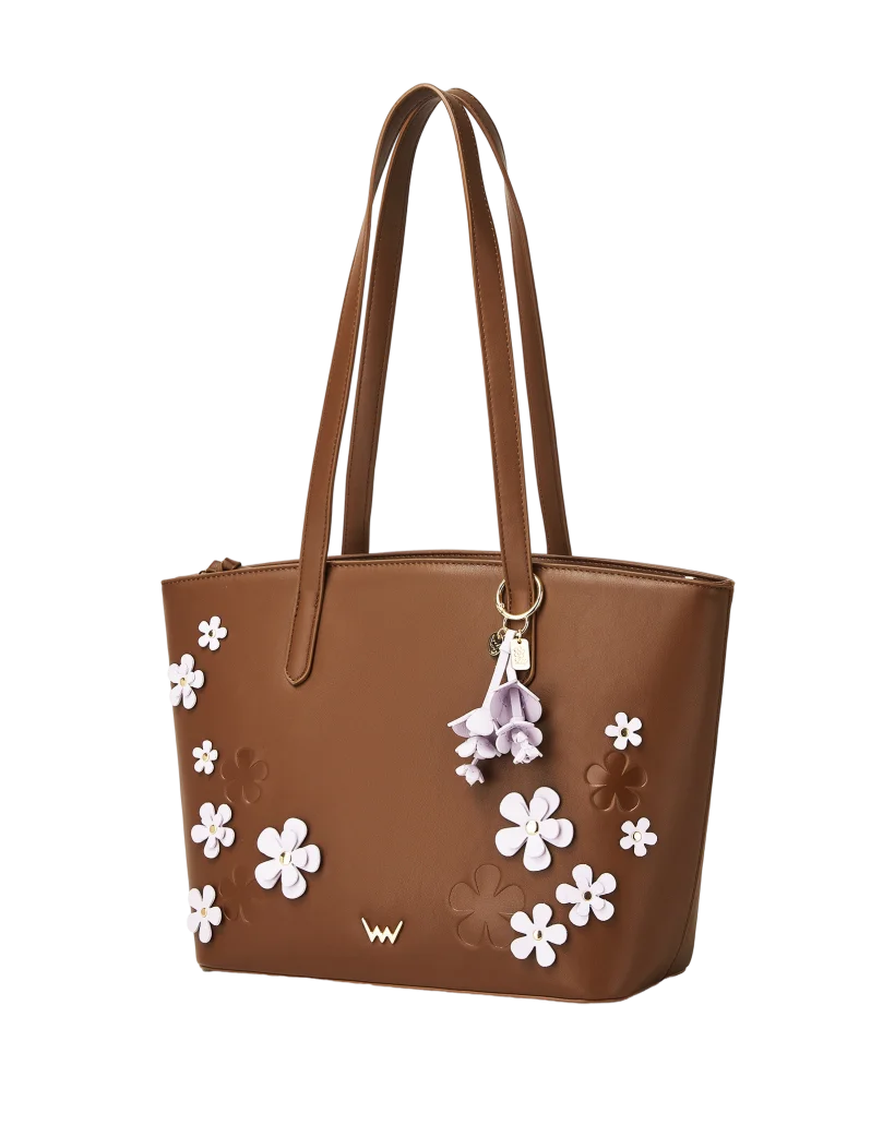 Fleuris Glow Brown