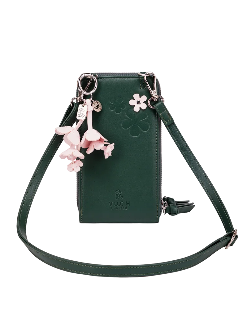 Daisy Glow Green