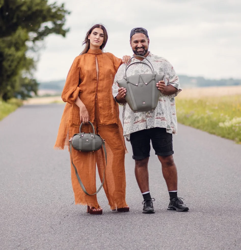 VUCH Laboratory: Venea & Berya ako dve tváre jedného dňa